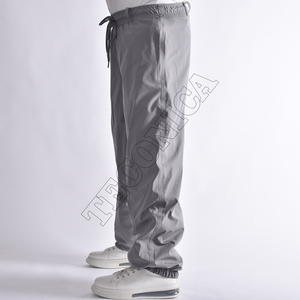 OEM al aire libre de esquí snowboard pantalones holgados a prueba de viento impermeable invierno cálido aislamiento de talla grande impreso pierna ancha cremallera ajustable - Product Image 2
