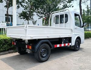 Mini camion de transport d'occasion en excellent état, prêt à être expédié, durable, pour ferme, entrepôt, camping-cars - Product Image 1