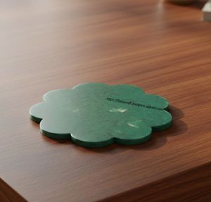 Tablero Charlie de Resina Hecho a Mano por faizacraft - Product Image 3