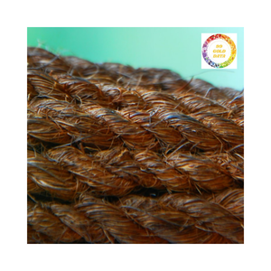 Coconut Coir Rope in Bulk Natural <b>Fiber</b> Rope for Garden Craft Use at Low From 99 Gold Data Vietnam - Product Image 6