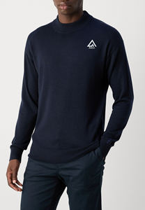 เสื้อสเวตเชิ้ตดีไซน์ใหม่ล่าสุด เสื้อสเวตเชิ้ตสำหรับออกกำลังกาย น้ำหนักเบา ระบายอากาศได้ดี เสื้อสเวตเชิ้ตแฟชั่นทันสมัย & คอเสื้อแบบ Mock Neck ผ้าฝ้าย 100% - Product Image 2