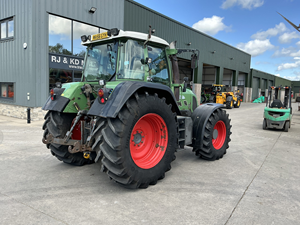 Tractor Agrícola Fendt 716 Vario 4WD, Motor Diésel de 21HP, Alta Productividad, en Venta - Product Image 5
