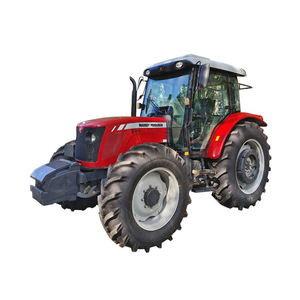 Massey Ferguson Tracteurs 4WD 267 d'occasion tracteur agricole à vendre - Product Image 2