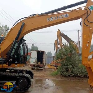 Excavadora de Segunda Mano Caterpillar CAT323DL en Buen Estado a Bajo Precio - Product Image 2