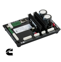 Régulateur de tension automatique numérique Leroy-Somer D550 pour moteur diesel 12V/24V 10-400Hz