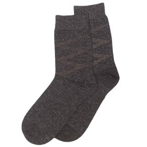 Men's <b>Woolen</b> <b>Socks</b> - Coffee - Product Image 1