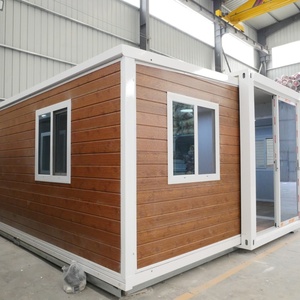 Maisons modulaires préfabriquées de haute qualité en acier pour les marchés mondiaux - Product Image 3