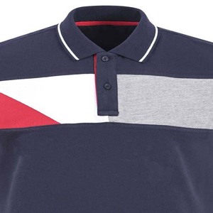 Chemises pour hommes en coton de haute qualité, grande taille, décontractées, unies, brodées, écologiques, couleur unie, respirantes, de gros - Product Image 5