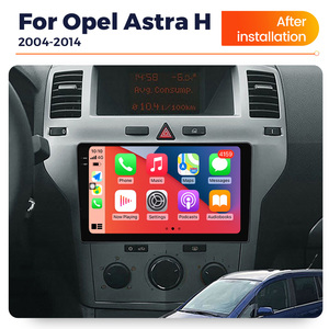 MEKEDE & NAVIFLY X SERIES Android Voiture Multimédia Vidéo Voiture Écran IPS <span class=keywords><strong>2</strong></span> + 32GB Système pour Opel Zafira <span class=keywords><strong>Astra</strong></span> <span class=keywords><strong>H</strong></span> 2004-2010 - Product Image 4