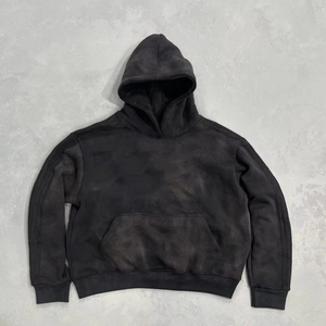 Conjunto de chándal con cremallera completa de lana de algodón de manga larga para hombre 2025/2026 para correr, venta al por mayor, chándal de nuevo estilo personalizado para hombre - Product Image 2