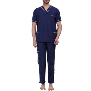 Uniforme Unisex Talla Regular Temporada Verano Hospital Salida de Fábrica Calidad Premium Cuidado DE LA Salud Farmacia - Product Image 1