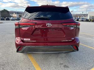 Toyota Highlander Limited AWD 2020 - Product Image 3