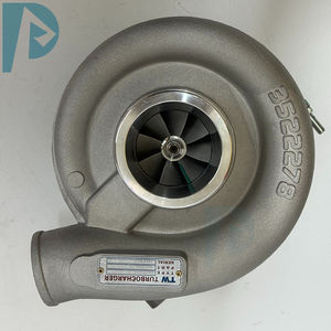 Nouveau compresseur diesel 3522278 3519988 Turbocompresseur pour moteur DH220-5 DB58 - Product Image 3
