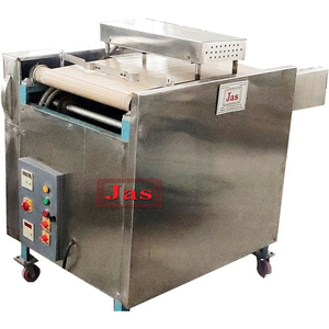เครื่องเตรียมอาหารกึ่งอัตโนมัติสำหรับทำจาปาตี-ปูรี-เทปลา - Product Image 1