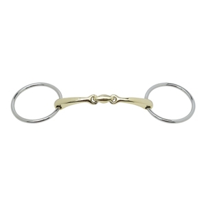 ZONA DE MARCA Anillo suelto Mordaza Accesorios para caballos Ecuestre Proveedor mayorista Top Trending Horse Tack accesorios para caballos - Product Image 4