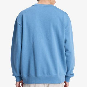 Sweat-shirt à col rond personnalisé unisexe coton épais 350 Gsm sweat-shirt surdimensionné en gros col rond sweat-shirt vierge pour hommes - Product Image 5