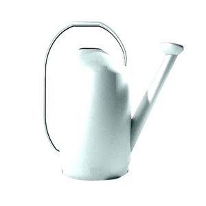 Arrosoirs en étain galvanisé au design élégant, taille et forme personnalisées, arrosoir pour plantes de jardin de style campagnard en provenance d'Inde - Product Image 4