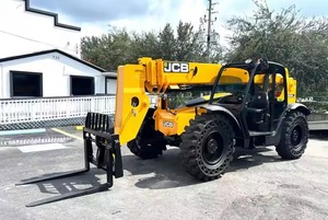 Sử dụng và New <span class=keywords><strong>JCB</strong></span> 3ton 4ton <span class=keywords><strong>Telescopic</strong></span> Handler telehandler 7m 13m nâng chiều cao 4 bánh xe ổ đĩa <span class=keywords><strong>Telescopic</strong></span> telehandler xe nâng - Product Image 2