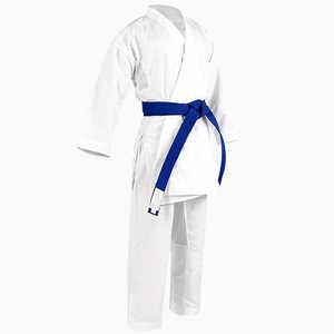 Kimono de Jiu-Jitsu BJJ Léger pour Hommes, Uniforme d'Arts Martiaux Respirant en Tissu Perlé, Tendance du Marché Américain et Européen - Product Image 2