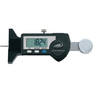 HELIOS PREISSER 25 mm DIGI-MET IP67 Jauge de profondeur compacte Instrument de mesure des paramètres - Product Image 1