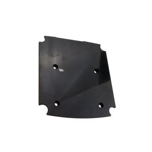 Cubierta de revestimiento de arco de rueda de plástico negro OEM - Product Image 4