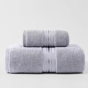 <b>Extra</b> <b>Large</b> Custom Material <b>Bath</b> Sheets <b>Towel</b> Sets High Quality Home Use Hotel Solid Color Superior Water Absorption - Product Image 5