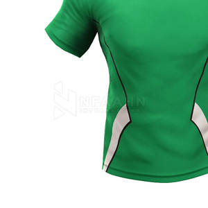 Uniforme de rugby personalizado de alta calidad para adultos Conjuntos de ropa deportiva fabricados en fábrica Transpirable y en colores personalizados - Product Image 5