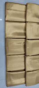 Custom Made Luxury Brocade Silk Fabrics Wedding Dresses Sarees Upholstery Premium Knitted Jacquard Textile Designers Girls - Product Image 4