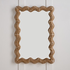 Miroir mural de luxe majestueux améliorant les intérieurs avec un design moderne élégant sophistication intemporelle et attrait artistique - Product Image 1