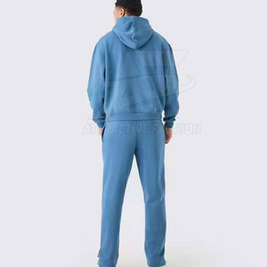 Chándal Oversize para Hombre, Material Suave, con Apariencia Moderna y a la Moda - Product Image 2