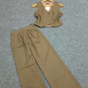 Set estate elegante lungo 2 pezzi set <span class=keywords><strong>vestiti</strong></span> per le donne facili da indossare moda lavabile imballaggio personalizzato produttore del Vietnam - Product Image 2