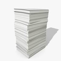 FBB Enduit 180-450gsm Gris Dos Blanc Avant Boîte Pliante Papier Duplex pour Emballage et Impression De Haute Qualité