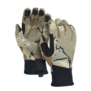 Guantes Calefactables Unisex Personalizados HUNTOUET para Caza al Aire Libre, Recargables, Impermeables, Transpirables, con Forro Polar, para Pesca y Esquí 3 - Product Image 1