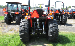 รถแทรกเตอร์อเนกประสงค์ BADBOY 5055S ปี 2025 รุ่นใหม่ ได้รับการรับรอง พร้อมขาย - Product Image 2