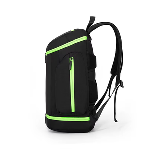 Mochila Deportiva Unisex de Moda, Impermeable, Forro de Poliéster, Correa Personalizada con Logotipo, Duradera, 2026, Mochilas Deportivas Casuales - Product Image 5