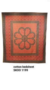 Linge de lit Boho pour la maison de l'hôtel, ensemble de literie naturel de luxe, Queen King 100%, ensemble de draps biologique, vente en gros - Product Image 2