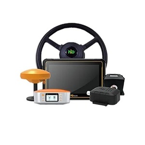 Tractor GPS Sistema de dirección automática | Piloto automático habilitado para RTK para agricultura de precisión - Product Image 4