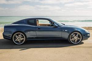 มาเซราติ คูเป้ ปี 2004 มือสอง พวงมาลัยซ้าย/ขวา - Product Image 2