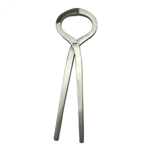 Probador de pezuñas de pinza de acero Premium, herramienta reutilizable para aplicar presión focal a áreas específicas de la pezuña - Product Image 1