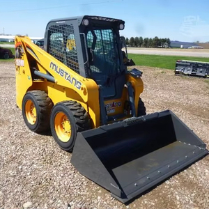 รถตักขนาดเล็กที่ใช้2017รถมัสแตง1650R ส่วนประกอบ Moog 200ตัน - Product Image 1