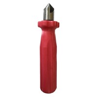 Juego de Herramientas de Abocardado Manual HM YC-41860 con Tamaños de 3/16", 1/4", 5/16", 3/8", 7/16", 1/2", 5/8", 10 Piezas, 17 KG, Personalizable para un Uso Conveniente
