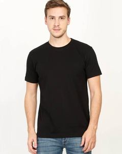 Vente en gros T-shirts de gym à séchage rapide pour hommes T-shirt de sublimation vierge promotionnel imprimé de logo personnalisé - Product Image 5