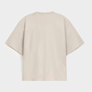 T-shirts pour hommes de haute qualité, respirants, écologiques, fabriqués au Pakistan, 100% coton, col rond, avec logo personnalisé, motif uni, vente en ligne - Product Image 3