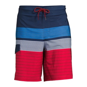 Pantalones Cortos Deportivos de Algodón para Hombre, Estampados, a la Moda, para Gimnasio, Uso Casual, Verano y Natación, Gran Venta - Product Image 1