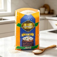 Sac à farine de riz personnalisé en PP tissé durable et respectueux de l'environnement