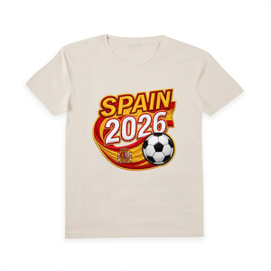 T-Shirt Unisex 100% Cotone Personalizzabile 210GSM Stile Casual Stampa Serigrafica Disponibile fino a 3XL Tecnica DTG - Product Image 2