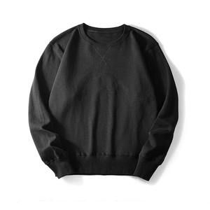 Sweat-shirt unisexe en molleton épais, coupe classique, col rond, de haute qualité, personnalisable, pour homme, hiver, polyester/coton, 220g - Product Image 6
