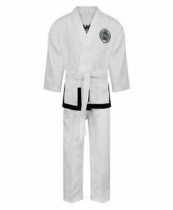 Uniformes de taekwondo ITF de haute qualité Entraînement et compétitions - Product Image 4