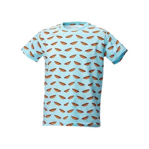 เสื้อยืดแขนสั้นสำหรับผู้ชายเสื้อยืดพิมพ์ซับลิเมชันระบายอากาศสำหรับโรงงานของผู้ชาย - Product Image 1