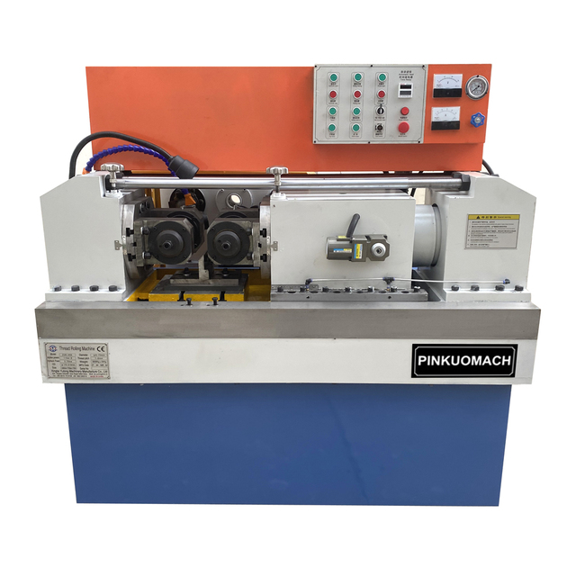 High Speed 250 Thread Rolling Machine  Large Thread Pitch & Industrial Bolts